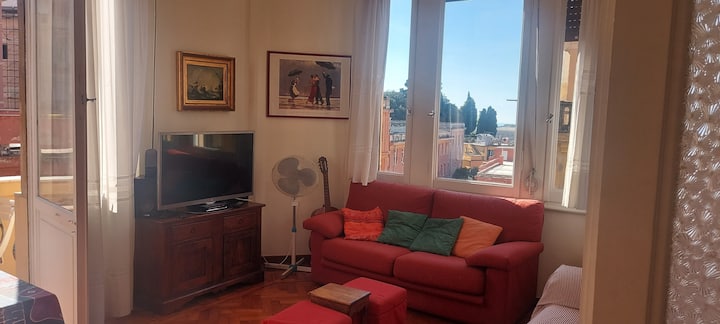 Dhoma e ndenjjes