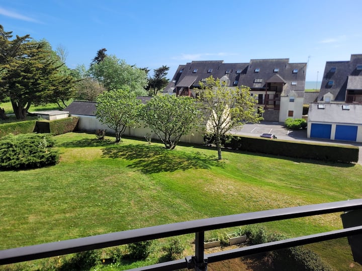 Joli Duplex - Mer Et Commerces à Pied - Damgan