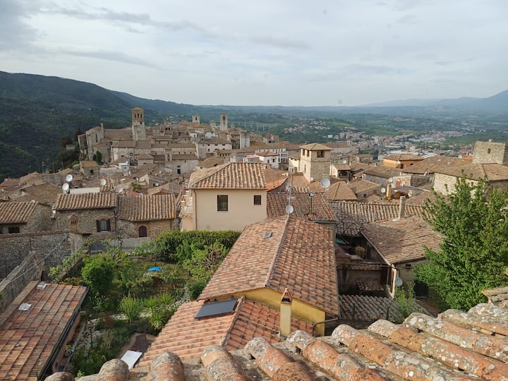 Appartamento A Narni Centro Storico - Narni