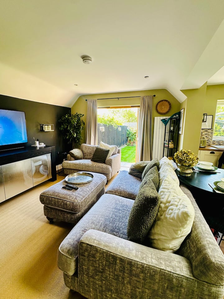 5* Luxury Lodge For Couples & Business Retreat - Thame