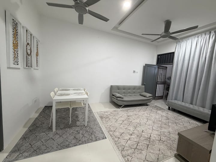 Qk Homestay, Wakaf Tembesu Gong Badak - Kuala Terengganu