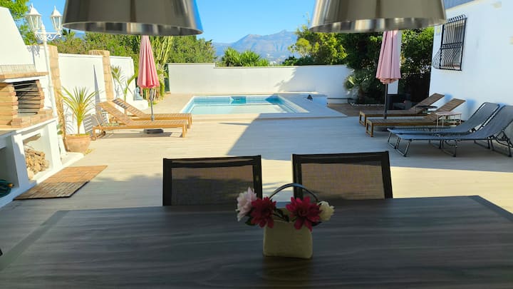Albir - Casa Sophia - Benidorm