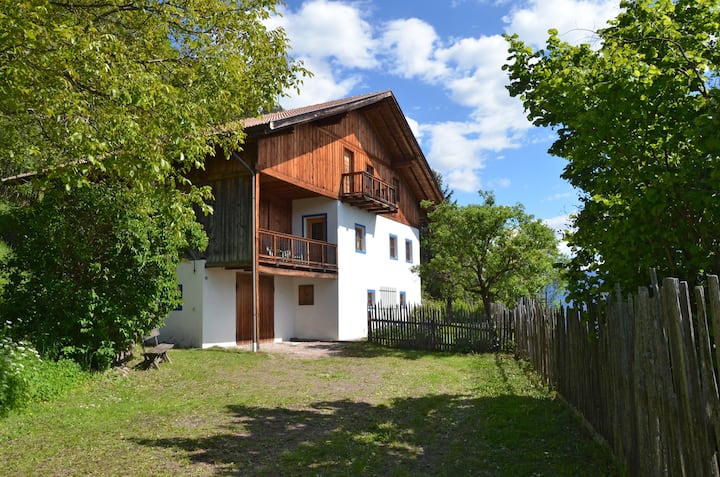 Kohlstatt Hof Ferienhaus - Bolzano