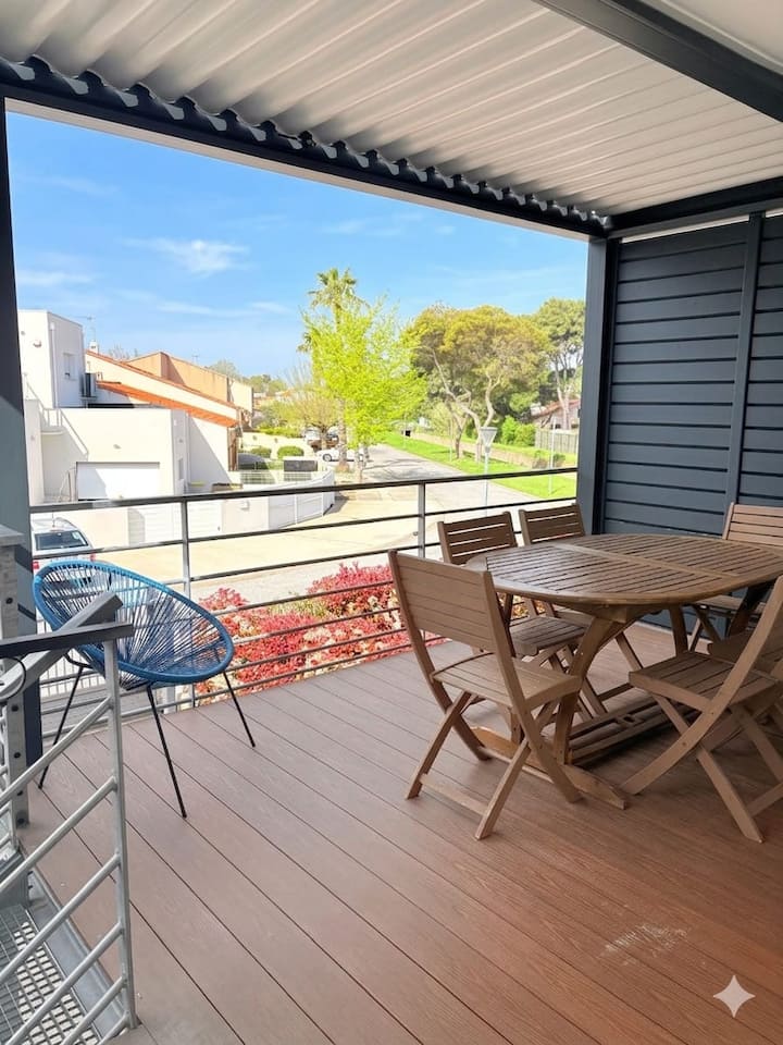 St Cyprien Superbe Appartement 3 Chambres Standing - Saint-Cyprien