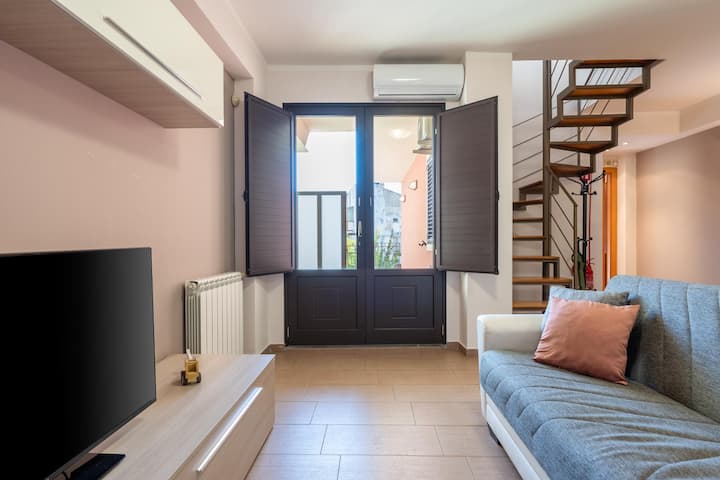 Guesthost - Barbossa'd Home - Lovely Apartment - Aci Castello