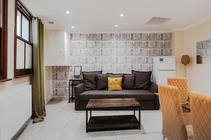 Appartement-standard-salle De Bain Privée - Fulham