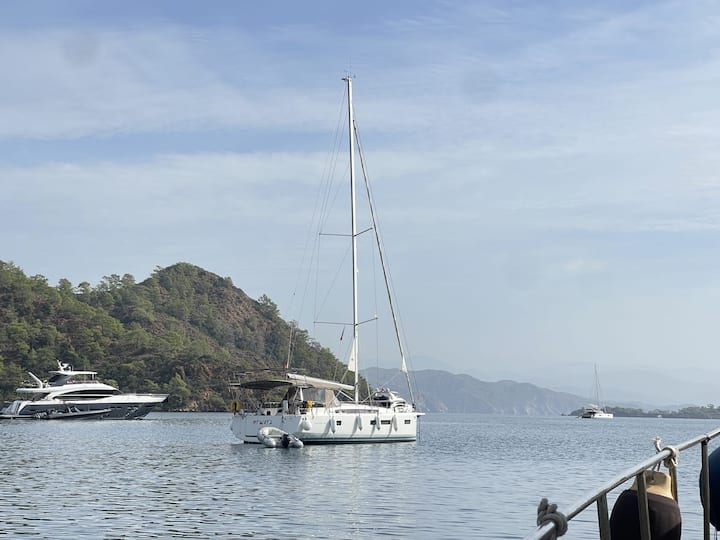 Göcek'te Lüks Tekne Tatili Ile Unutulmaz Bir Tatil - Göcek