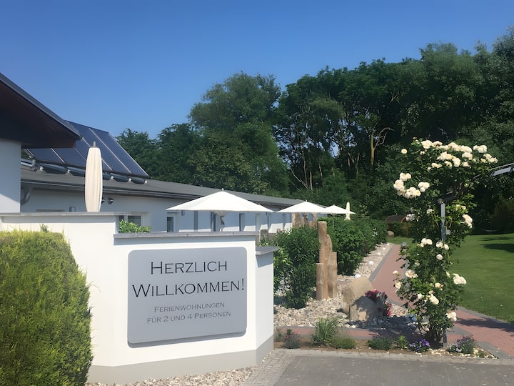 Ferienwohnungen Meerblick- Wng 5 - Rerik