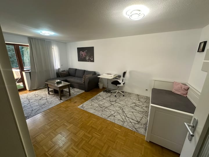 Two Rooms Cozy Apartment - 