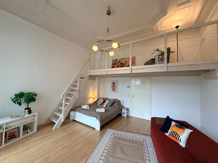 Maisonette Apartment With Outdoor Space - Wuppertal