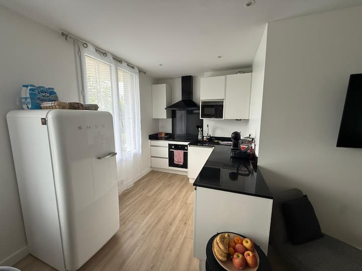 Appartement T3 En Résidence - Biarritz, France - ビアリッツ