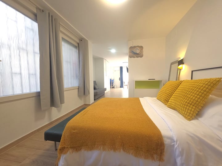101 Villaverde Apt 15 Min Train To Madrid Center - Pinto