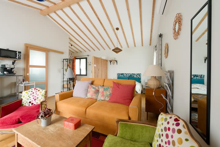 Loft 33m² 2étoiles, Montfort Sur Argens - Cotignac