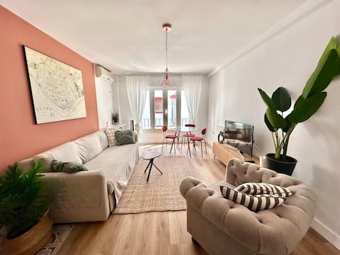 Airbnb con mejor rendimiento: Downtown Oasis en Alfalfa
