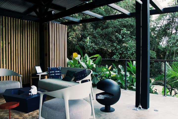 Casa Trento: Descanso, Confort Y Naturaleza - La Vega