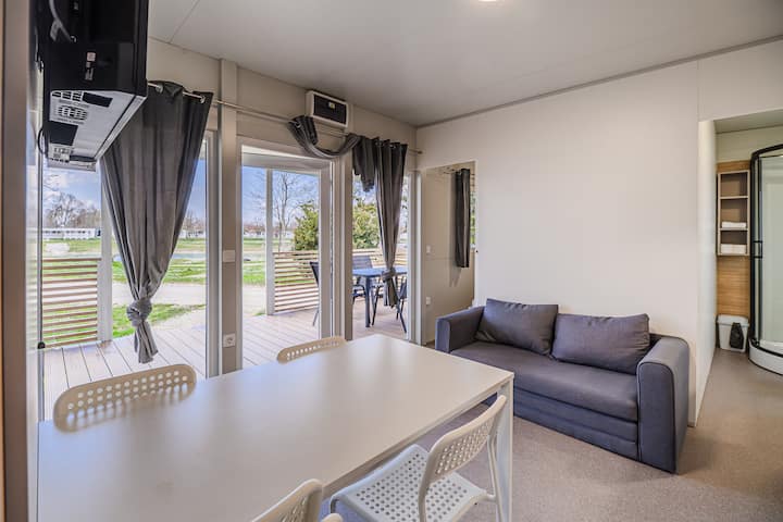 Alpeadria Booker Mobile Home 6 - Čatež ob Savi