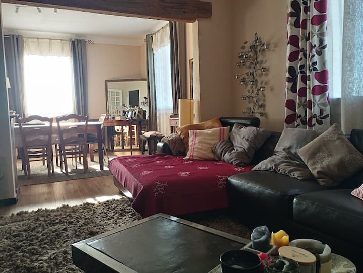 Maison Spacieuse, Defi Kite, 2 Couples - Gruissan