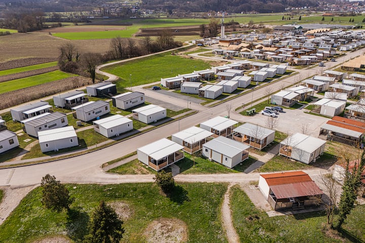 Alpeadria Booker Mobile Home 7 - Čatež ob Savi