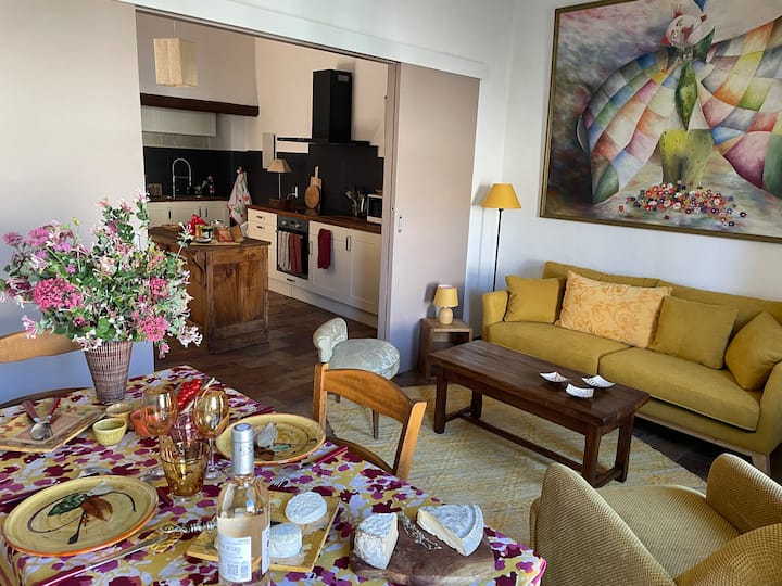 Appartement 2 Pièces - Au Coeur D'uzès - Uzès