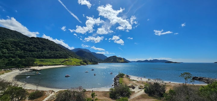 Aconchegante Cobertura Reserva Ecológica Do Sahy - Mangaratiba