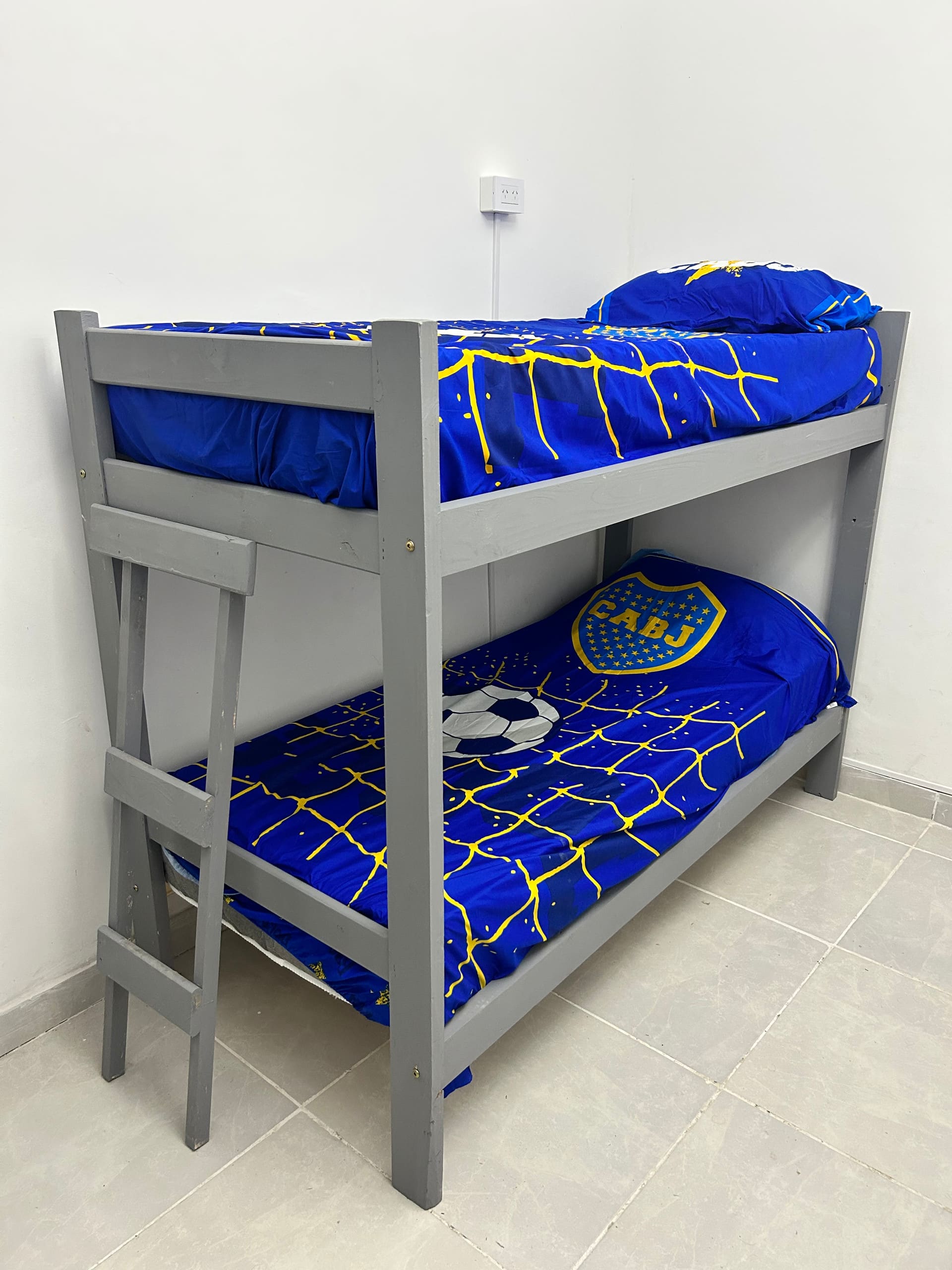 Hostel del 10 | Mundo Boca | 003