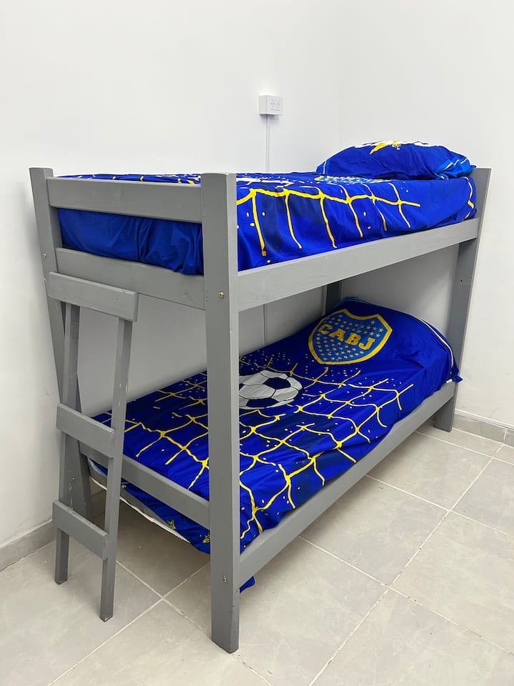 Квартира-студия в районе La Boca