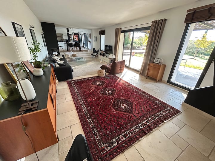 Belle Propriété à Grans En Provence - Salon-de-Provence