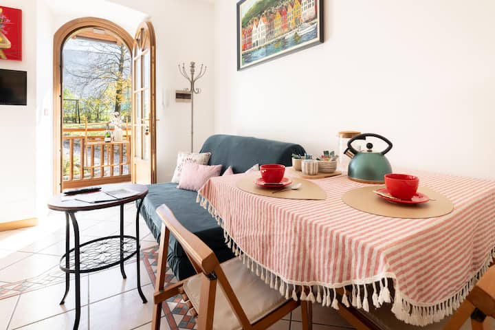 Casa Vacanza Le More By Immobilux - Comano