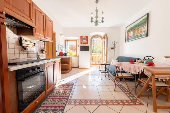 Casa Vacanza Le More By Immobilux - Comano