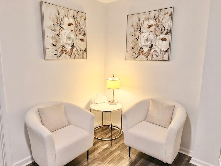 Concord Comfort | 3br Gem Near Downtown - Concord, NC