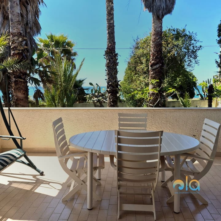 Villa Mirella Sul Mare - Porto Cesareo