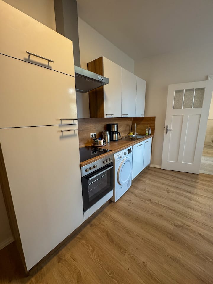 Moderne Wohnung In Der Altstadt | Frisch Saniert - Brandenburg an der Havel
