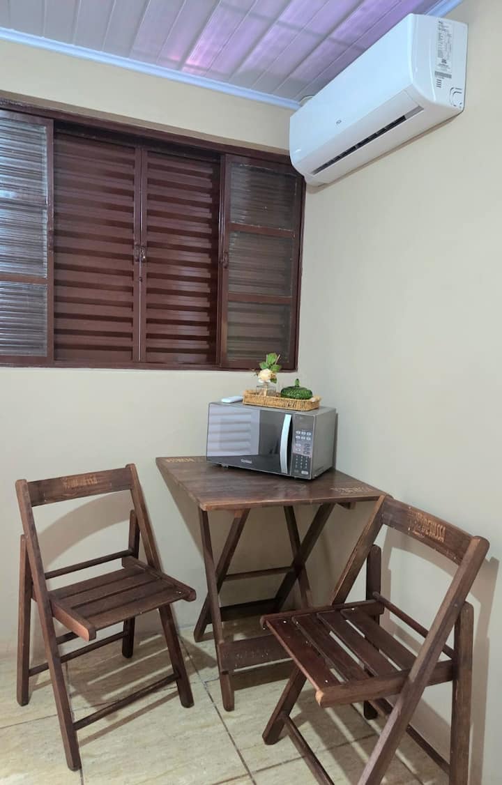 Kitnet/quarto Para Descanso - Jaú