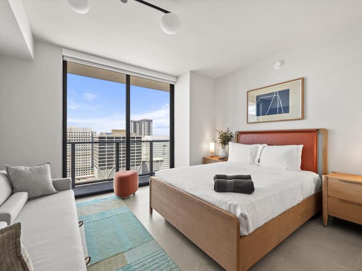 The Crosby #2515 | Cityview Signature Studio - Miami