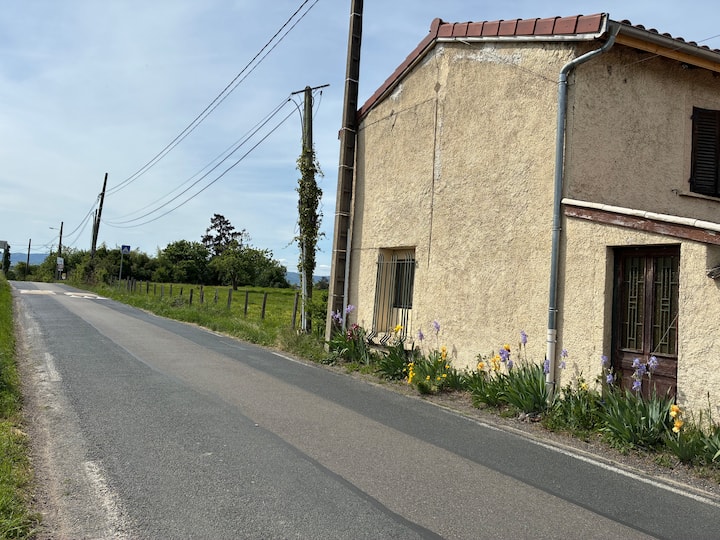 Studio Rénové Avec Patio Et Véranda - Saint-Genis-Laval