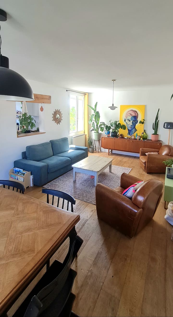Maison Bel Air - Bayona, Francia
