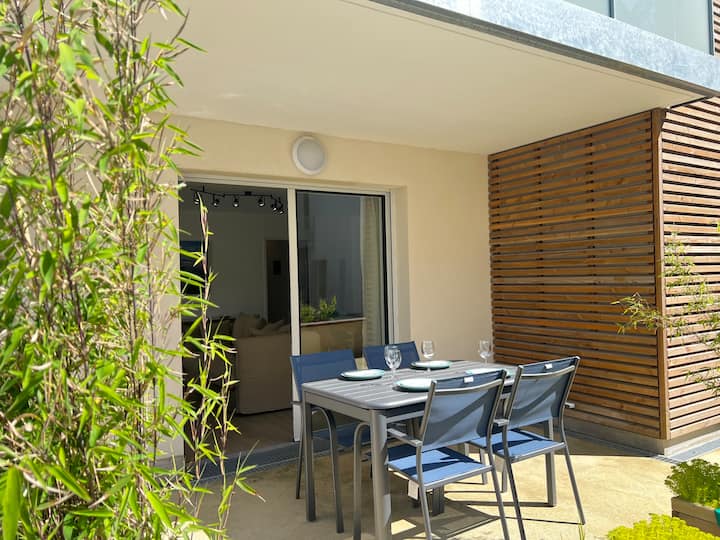 Appartement Neuf à 300m De La Plage - Plougonvelin