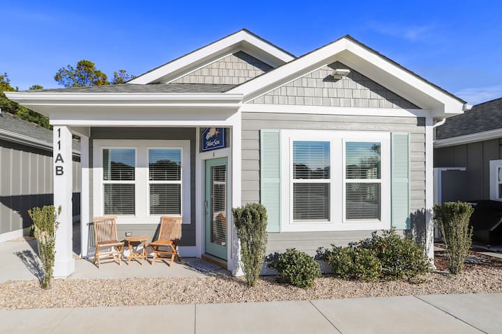 Bq-11a Modern Home Stunning Decor! Pets Ok! - Corolla, NC