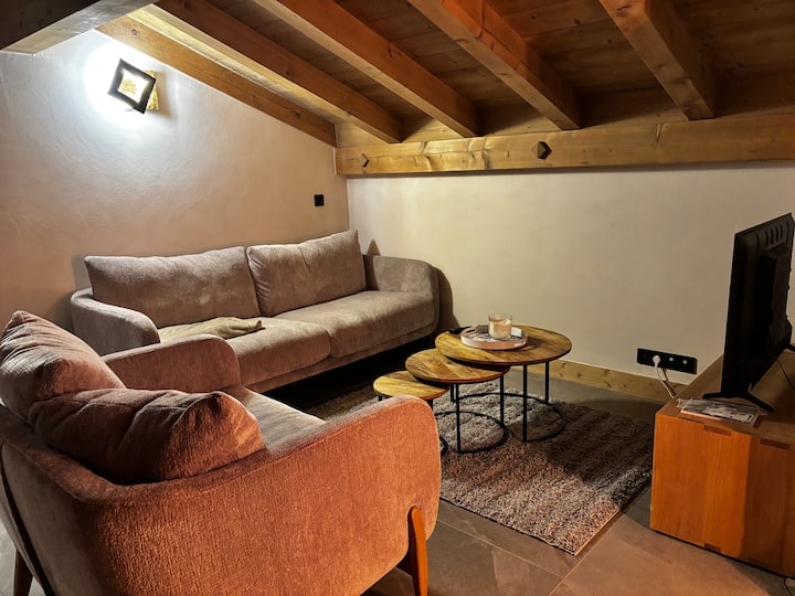 Très Bel Appartement Neuf. Ambiance Chaleureuse. - Les Gets