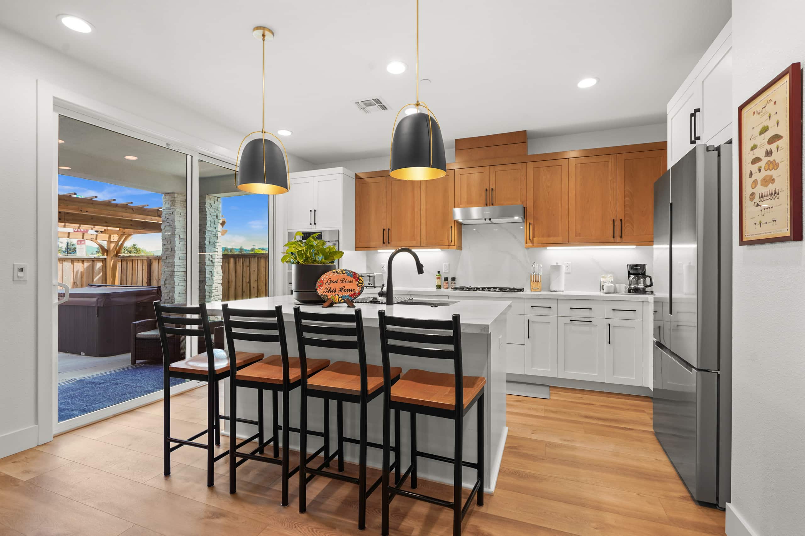 New Napa Valley Home with Hot Tub, Sleeps 10 - Photo 16