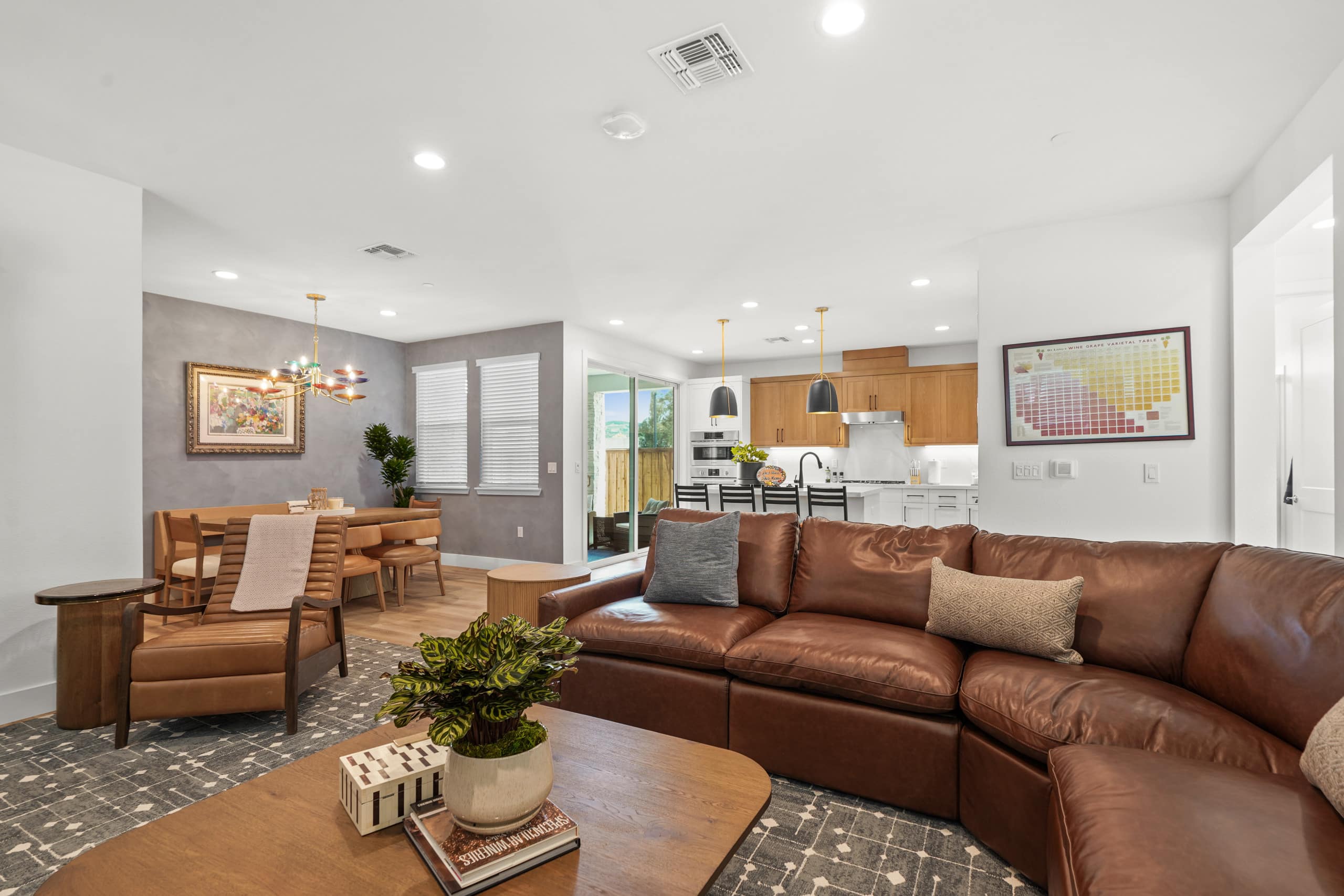 New Napa Valley Home with Hot Tub, Sleeps 10 - Photo 6