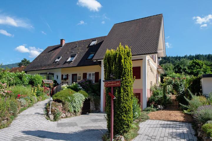 Ferienwohnung Schwalbennest - Badenweiler