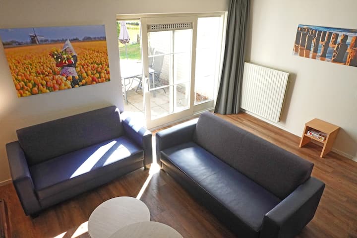 Vakantiewoning Met Sauna In Brouwershaven - Brouwershaven