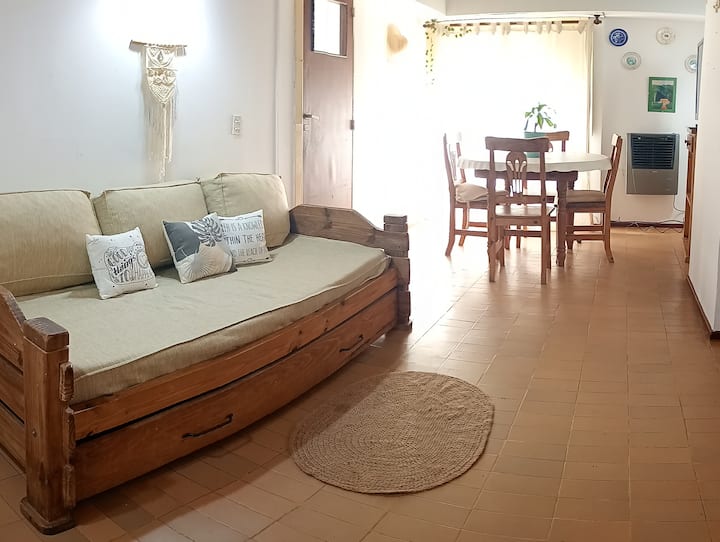 Dpto. Valle Fertil - Pinamar