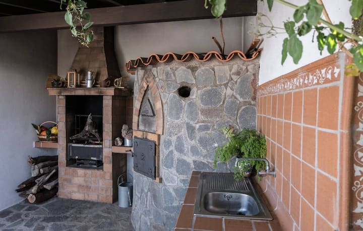 El Carreton Cottage - Valle Gran Rey