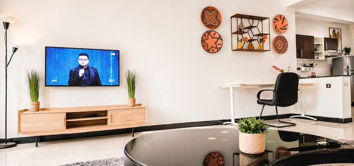 Appartement Grand Et Central Idéal - Casablanca