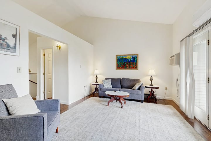 2br Oceanview | Dog Friendly | W/d | Fast Wifi - Bar Harbor, ME