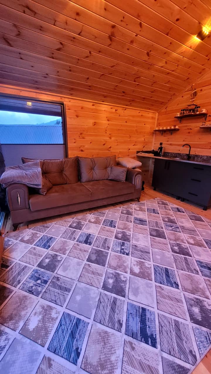 Kolik Bungalov & Suit Otel 3 - Rize Merkez