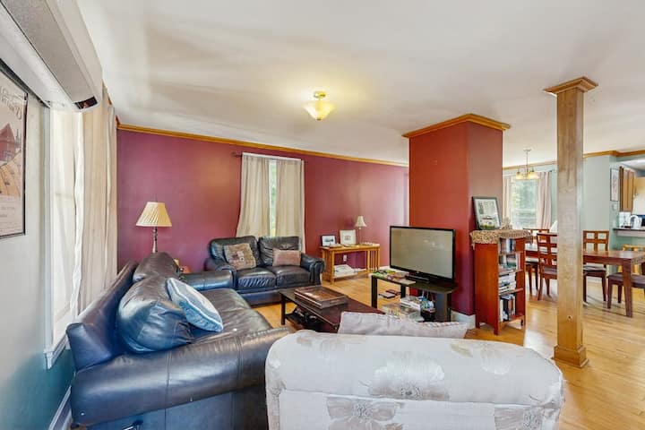 3br Dog Friendly | Deck | Washer/dryer - Bar Harbor, ME