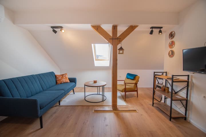 Apartman 5 — enterijer